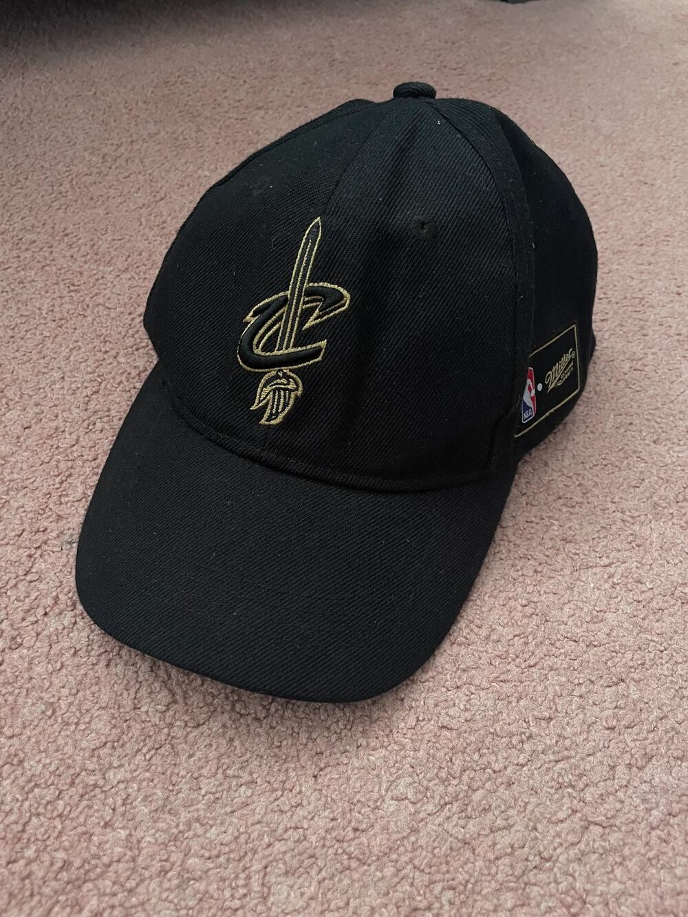 Cleveland Cavaliers NBA Baseball Cap Hat 🏀